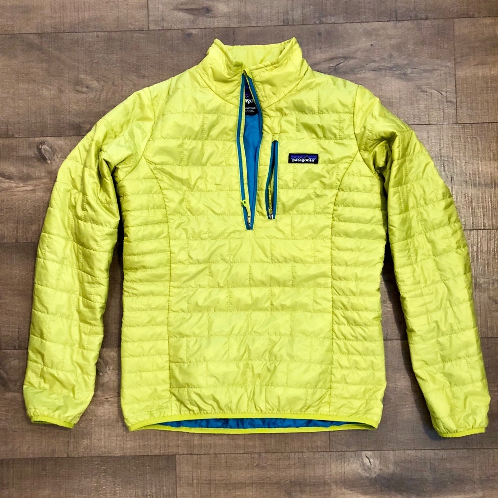🚨NO LOWBALLS🚨 Patagonia Nano Puff Pullover